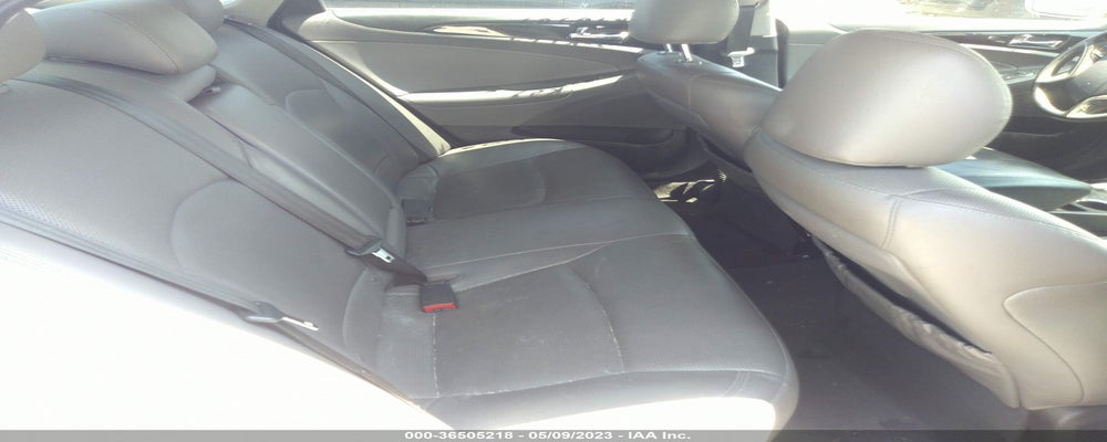 5NPEC4AB4EH846565 2014 HYUNDAI SONATA photo no. 8