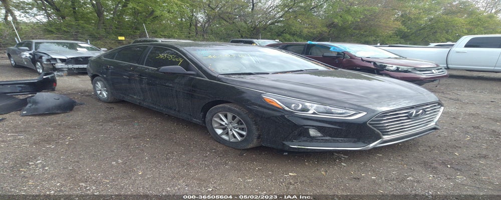 5NPE24AF5JH597872 2018 HYUNDAI SONATA photo no. 1