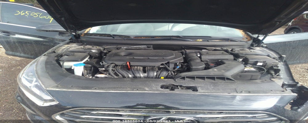 5NPE24AF5JH597872 2018 HYUNDAI SONATA photo no. 10