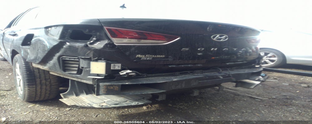 5NPE24AF5JH597872 2018 HYUNDAI SONATA photo no. 6