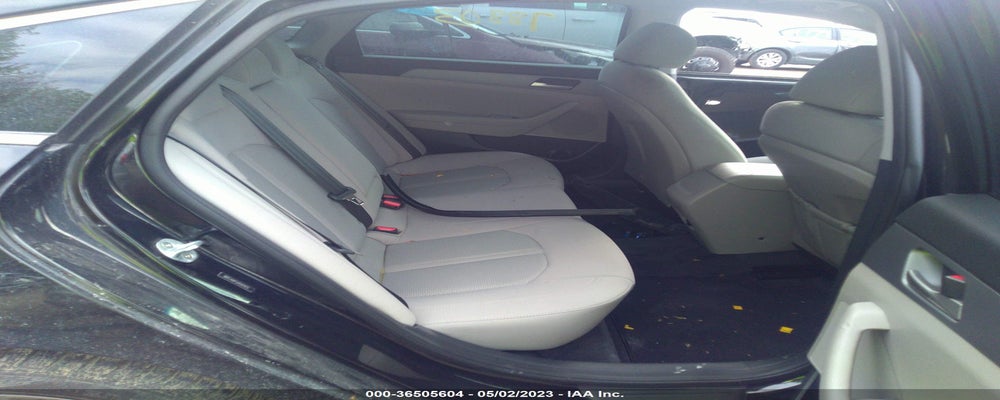 5NPE24AF5JH597872 2018 HYUNDAI SONATA photo no. 8