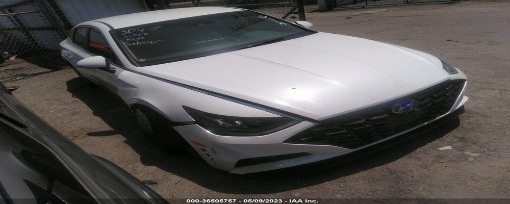 5NPEF4JA8LH053457 2020 HYUNDAI SONATA photo no. 21