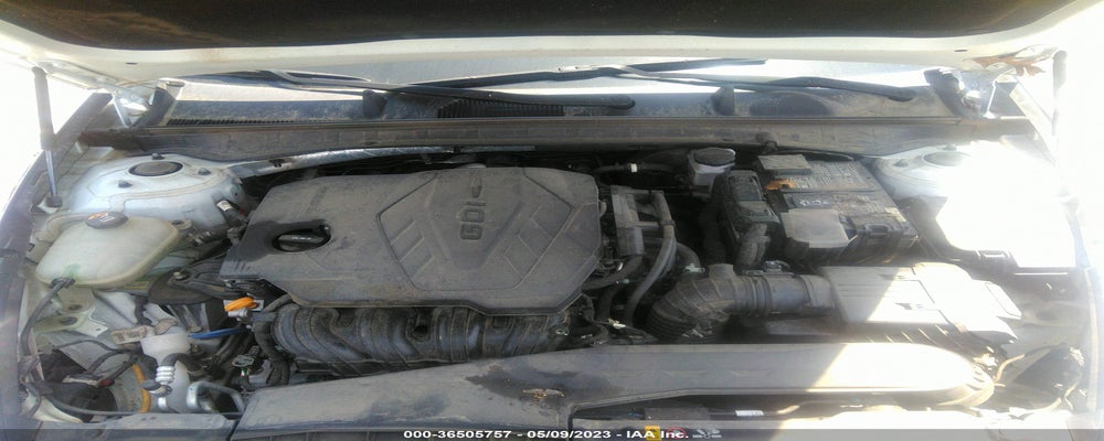 5NPEF4JA8LH053457 2020 HYUNDAI SONATA photo no. 10