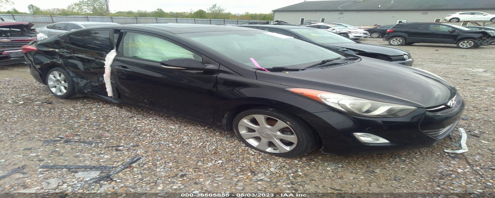 KMHDH4AE7DU887117 2013 HYUNDAI ELANTRA photo no. 19