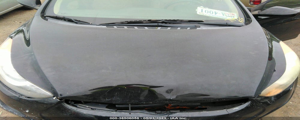 KMHDH4AE6BU088961 2011 HYUNDAI ELANTRA photo no. 10