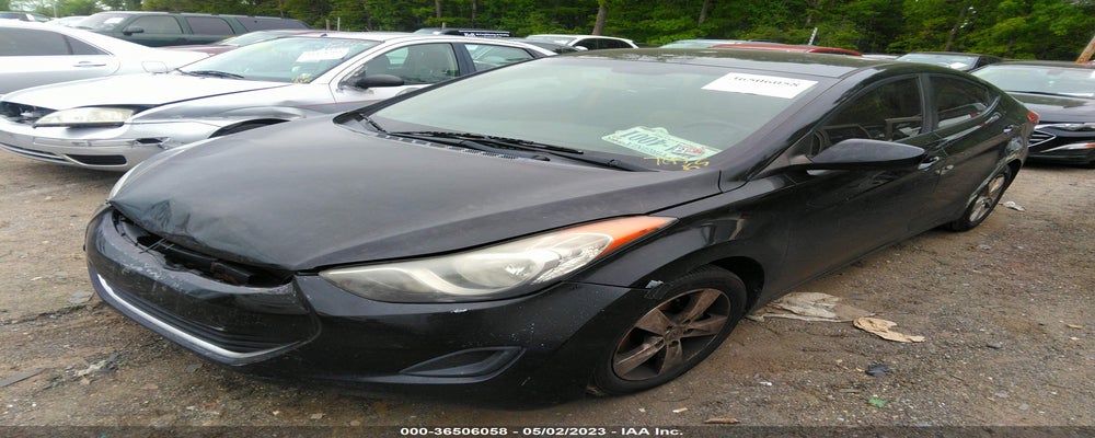 KMHDH4AE6BU088961 2011 HYUNDAI ELANTRA photo no. 2