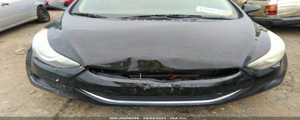KMHDH4AE6BU088961 2011 HYUNDAI ELANTRA photo no. 6