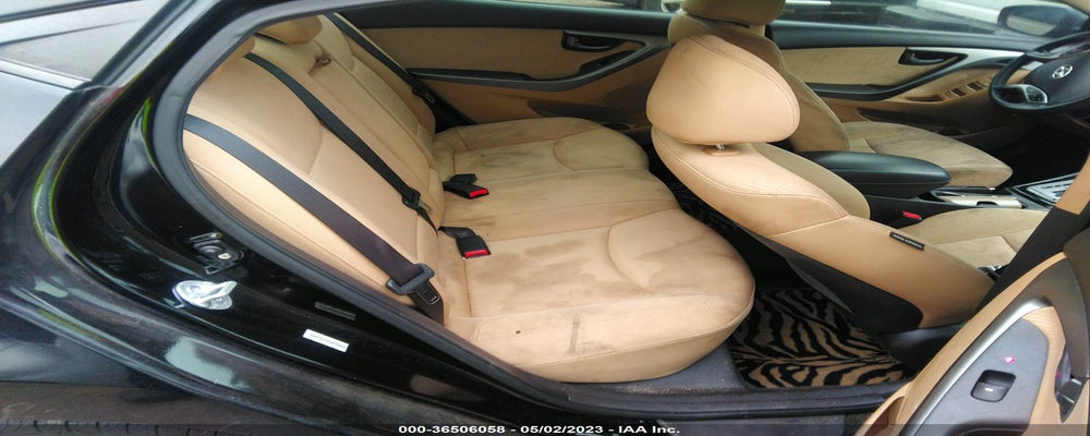 KMHDH4AE6BU088961 2011 HYUNDAI ELANTRA photo no. 8