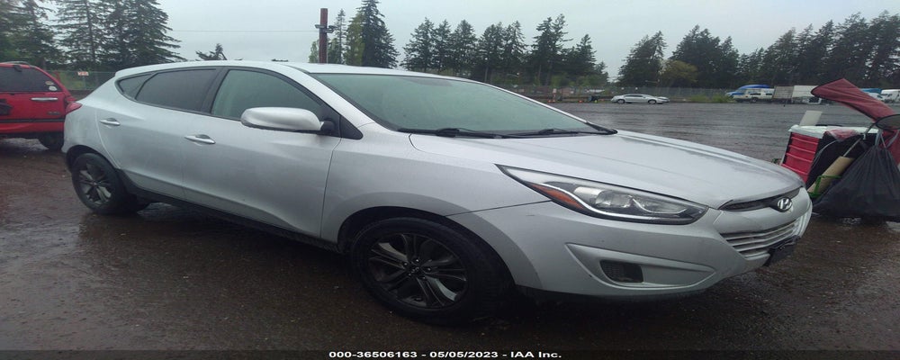 KM8JTCAF8EU889951 2014 HYUNDAI TUCSON photo no. 17