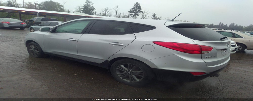 KM8JTCAF8EU889951 2014 HYUNDAI TUCSON photo no. 3
