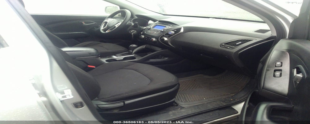 KM8JTCAF8EU889951 2014 HYUNDAI TUCSON photo no. 5