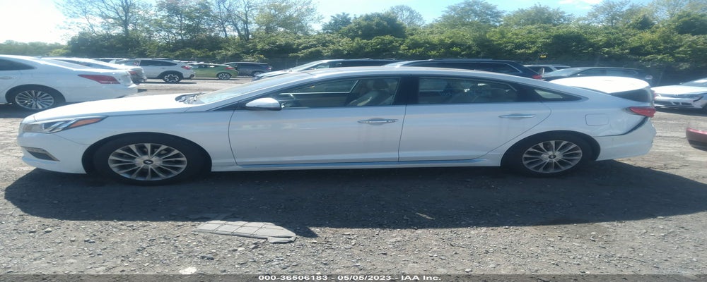 5NPE34AF8FH094387 2015 HYUNDAI SONATA photo no. 2