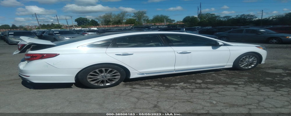 5NPE34AF8FH094387 2015 HYUNDAI SONATA photo no. 4