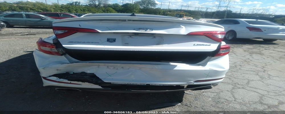 5NPE34AF8FH094387 2015 HYUNDAI SONATA photo no. 6
