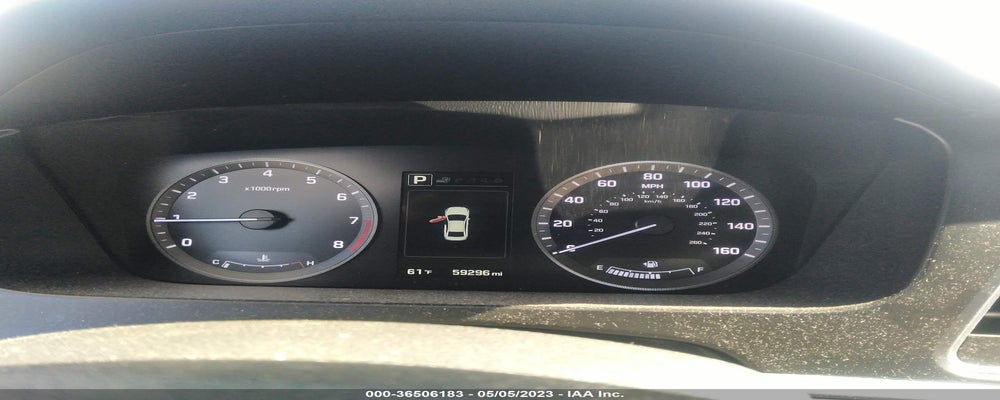 5NPE34AF8FH094387 2015 HYUNDAI SONATA photo no. 7