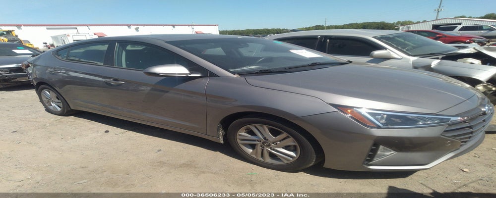 KMHD84LF3LU910820 2020 HYUNDAI ELANTRA photo no. 2