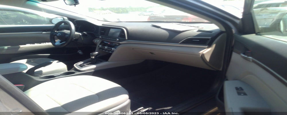 KMHD84LF3LU910820 2020 HYUNDAI ELANTRA photo no. 5