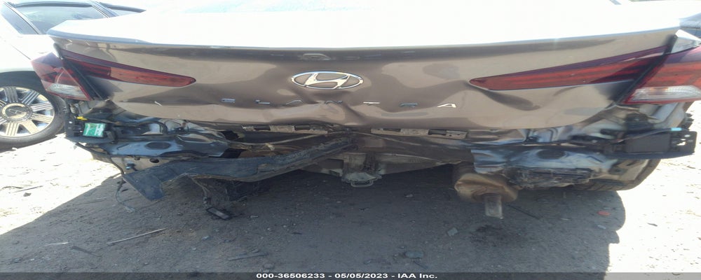 KMHD84LF3LU910820 2020 HYUNDAI ELANTRA photo no. 6