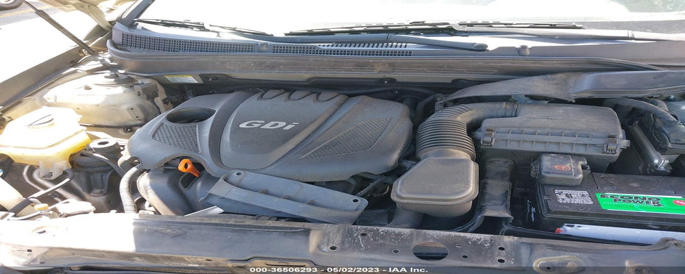 5NPEB4AC7BH068253 2011 HYUNDAI SONATA photo no. 10