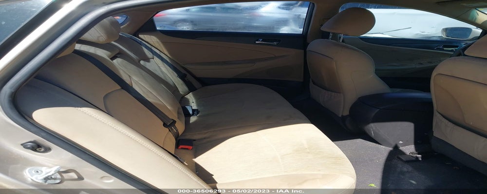 5NPEB4AC7BH068253 2011 HYUNDAI SONATA photo no. 8