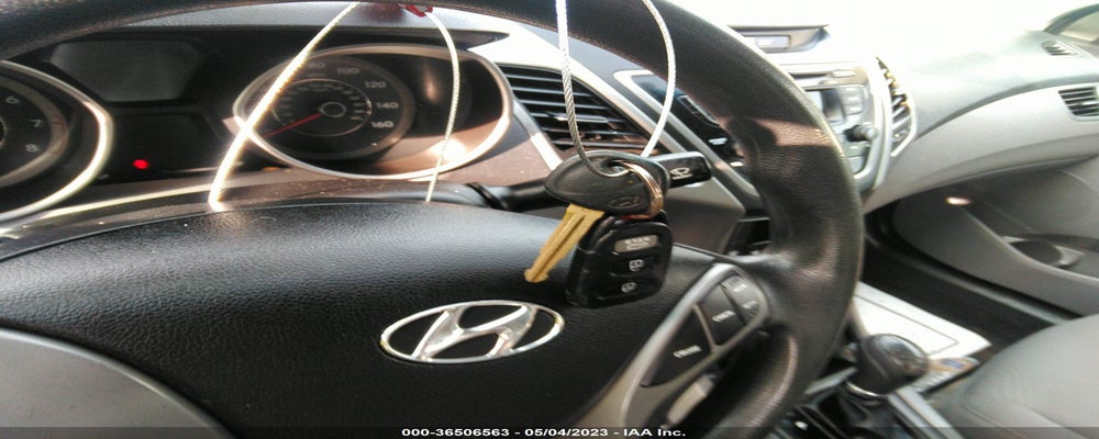 KMHDH4AEXEU157381 2014 HYUNDAI ELANTRA photo no. 11