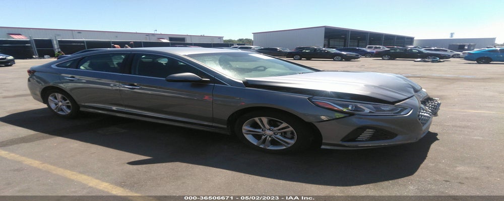 5NPE34AF0KH774424 2019 HYUNDAI SONATA photo no. 16