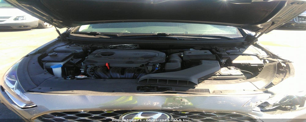 5NPE34AF0KH774424 2019 HYUNDAI SONATA photo no. 10