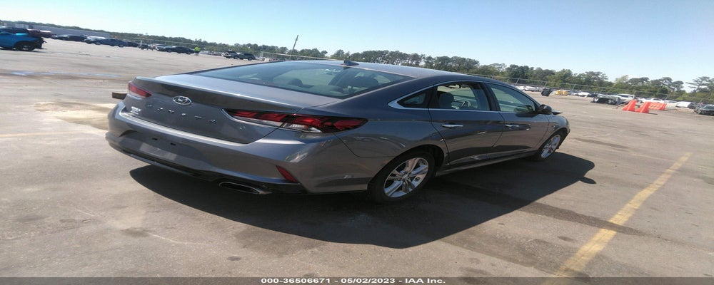 5NPE34AF0KH774424 2019 HYUNDAI SONATA photo no. 4