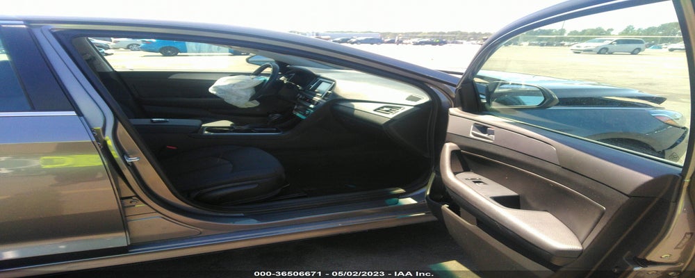 5NPE34AF0KH774424 2019 HYUNDAI SONATA photo no. 5