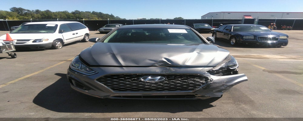 5NPE34AF0KH774424 2019 HYUNDAI SONATA photo no. 6
