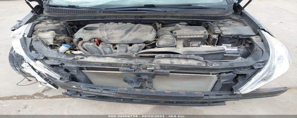 5NPEB4AC2EH829260 2014 HYUNDAI SONATA photo no. 10