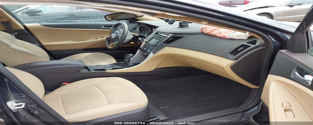 5NPEB4AC2EH829260 2014 HYUNDAI SONATA photo no. 5