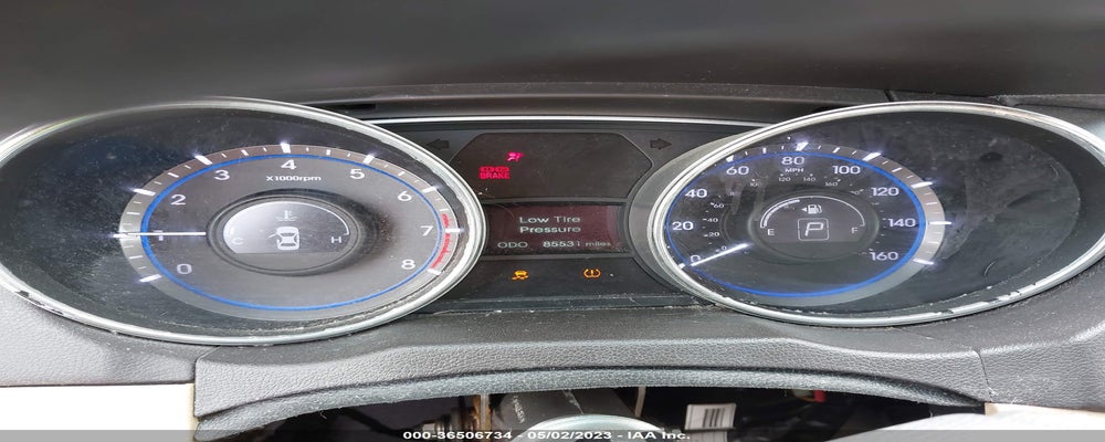 5NPEB4AC2EH829260 2014 HYUNDAI SONATA photo no. 7