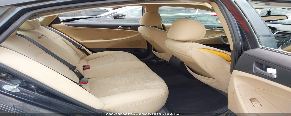 5NPEB4AC2EH829260 2014 HYUNDAI SONATA photo no. 8