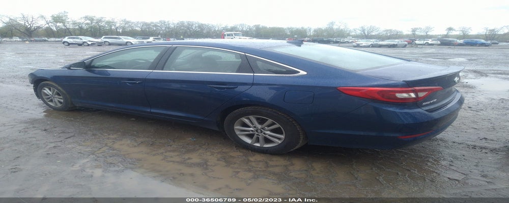 5NPE24AF6FH209488 2015 HYUNDAI SONATA photo no. 3