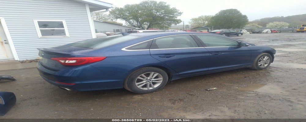 5NPE24AF6FH209488 2015 HYUNDAI SONATA photo no. 4