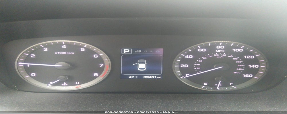 5NPE24AF6FH209488 2015 HYUNDAI SONATA photo no. 7