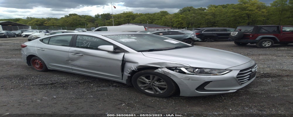 KMHD84LF3HU407232 2017 HYUNDAI ELANTRA photo no. 19