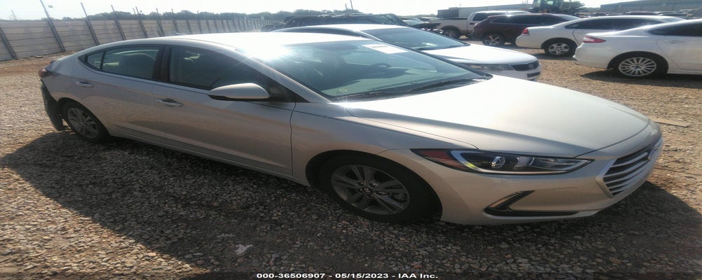 5NPD84LFXHH054969 2017 HYUNDAI ELANTRA photo no. 9