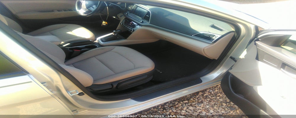 5NPD84LFXHH054969 2017 HYUNDAI ELANTRA photo no. 5