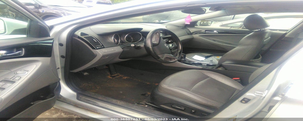 5NPEC4AC1BH023421 2011 HYUNDAI SONATA photo no. 5