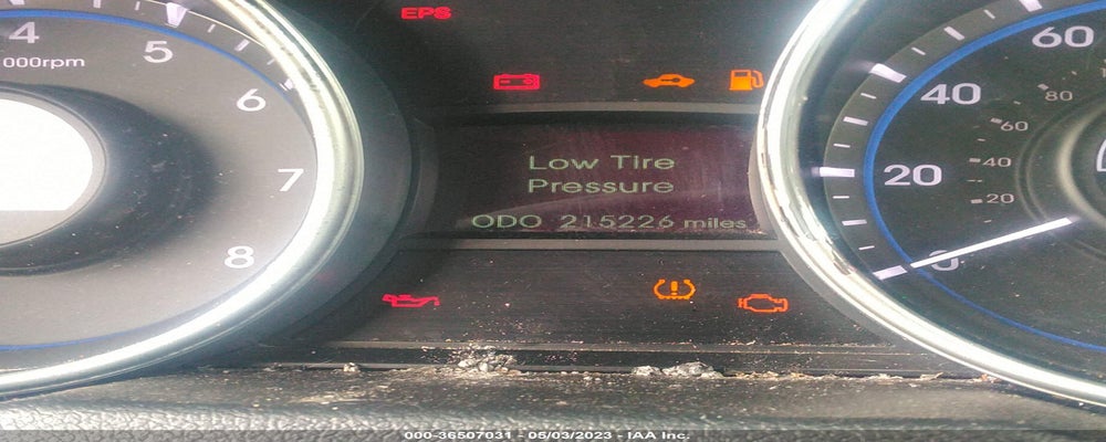 5NPEC4AC1BH023421 2011 HYUNDAI SONATA photo no. 7