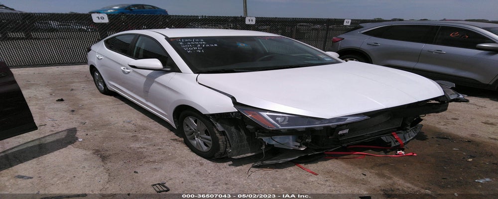 5NPD84LF5LH573842 2020 HYUNDAI ELANTRA photo no. 5