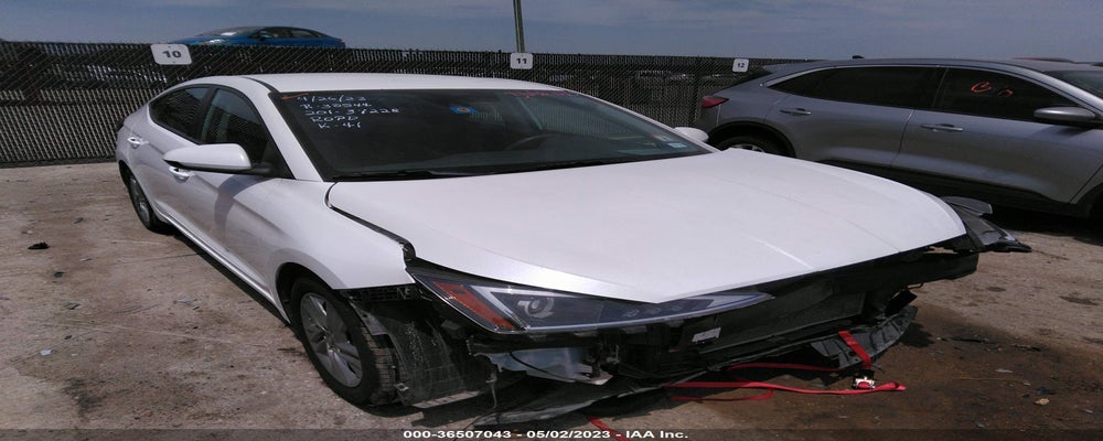 5NPD84LF5LH573842 2020 HYUNDAI ELANTRA photo no. 6