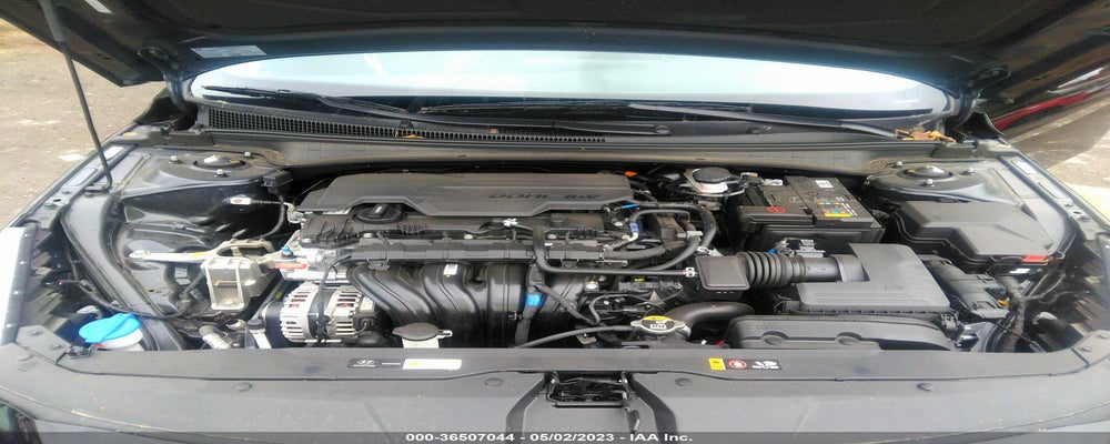 KMHLM4AG2PU376301 2023 HYUNDAI ELANTRA photo no. 10