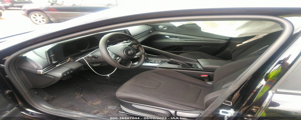 KMHLM4AG2PU376301 2023 HYUNDAI ELANTRA photo no. 5