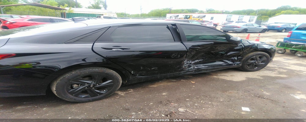 KMHLM4AG2PU376301 2023 HYUNDAI ELANTRA photo no. 6