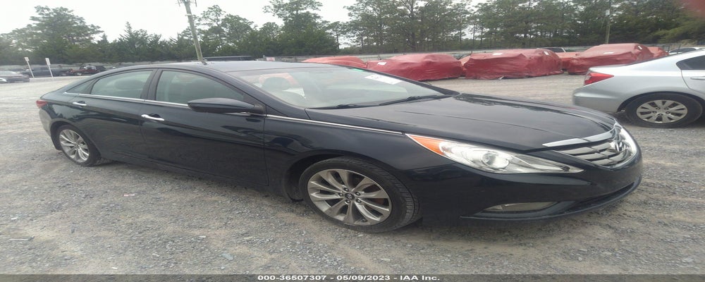 5NPEC4AC8DH647588 2013 HYUNDAI SONATA photo no. 13