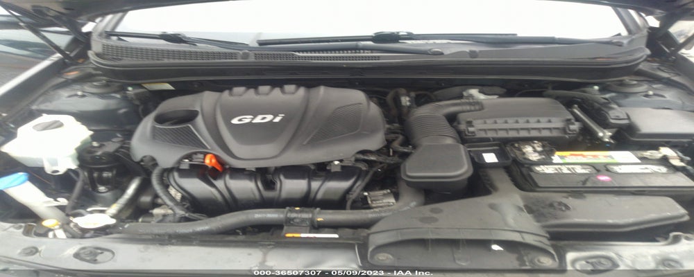 5NPEC4AC8DH647588 2013 HYUNDAI SONATA photo no. 10