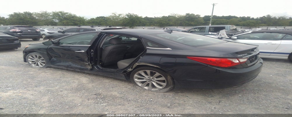 5NPEC4AC8DH647588 2013 HYUNDAI SONATA photo no. 3